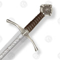 Premium Accolade Knights Templar Sword Replica with Oak Plaque