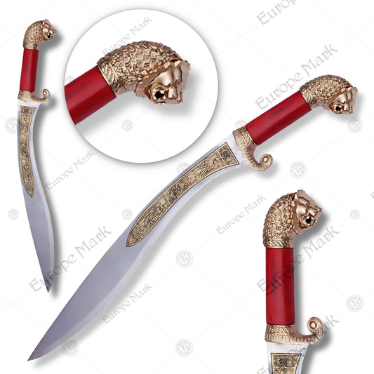 Alexander Sword Macedonian Replica