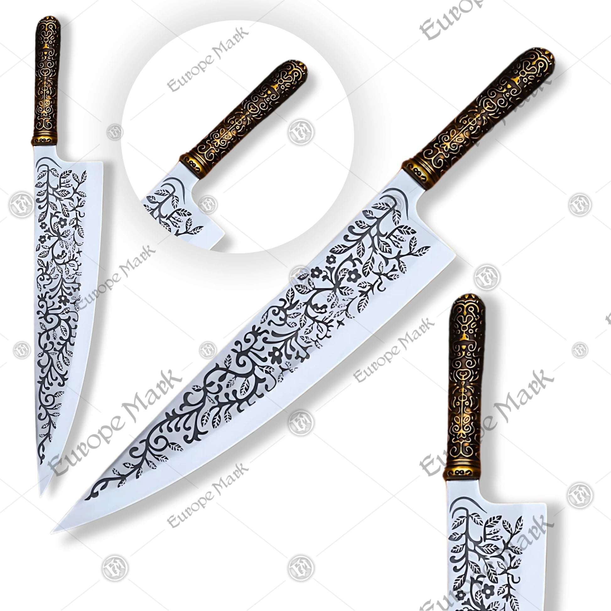 Alice Madness Returns Vorpal Knife Prop