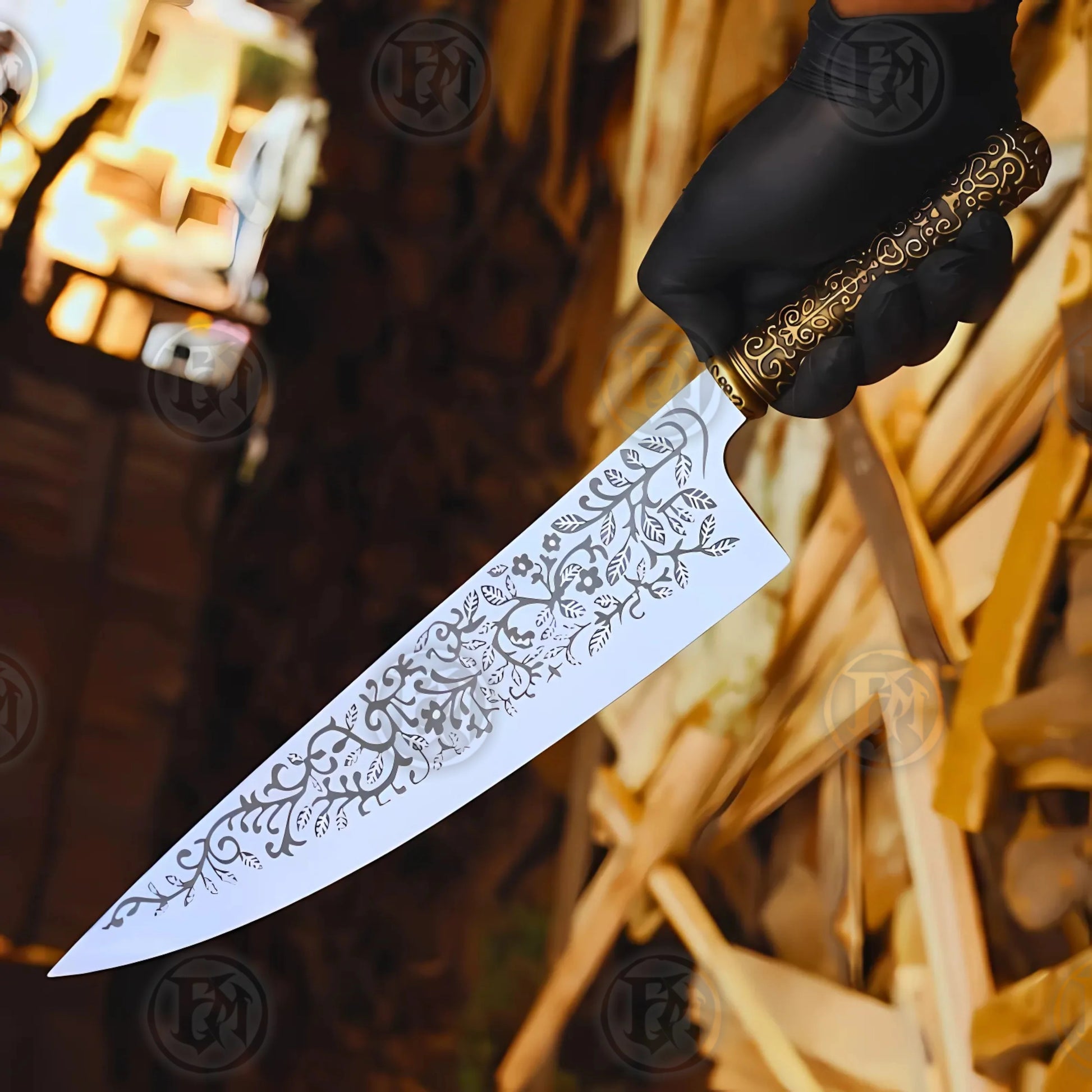 Alice Madness Returns Vorpal Knife Prop