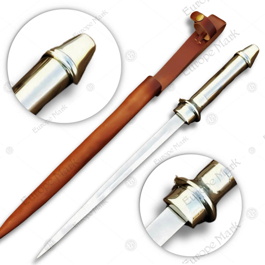 Premium Angel Blade Celestial Replica Supernatural with Stainless Steel Blade.