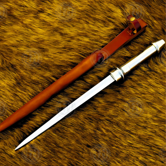 Premium Angel Blade Celestial Replica Supernatural with Stainless Steel Blade.