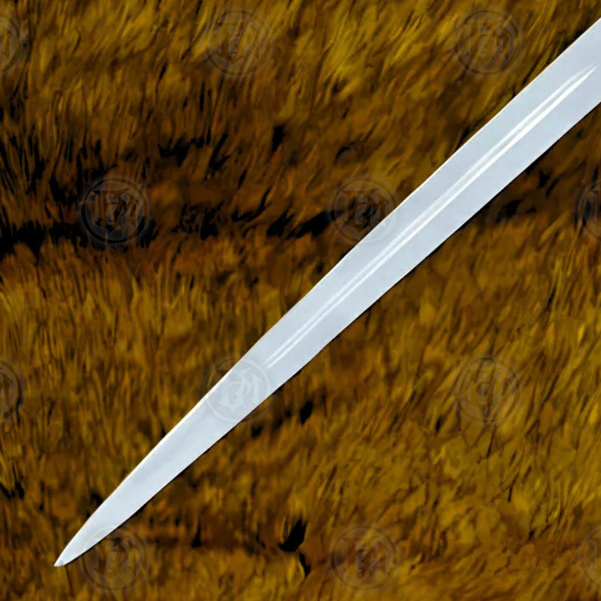 Premium Angel Blade Celestial Replica Supernatural with Stainless Steel Blade.