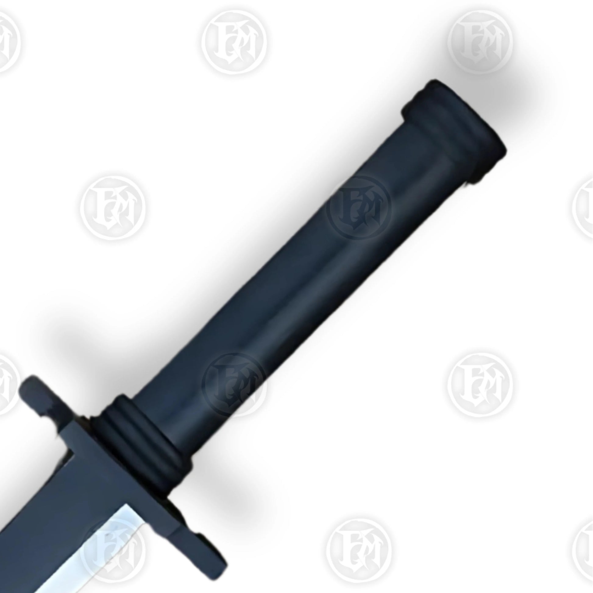 Artisan Ichigo Bankai Tensa Wood Katana Sword