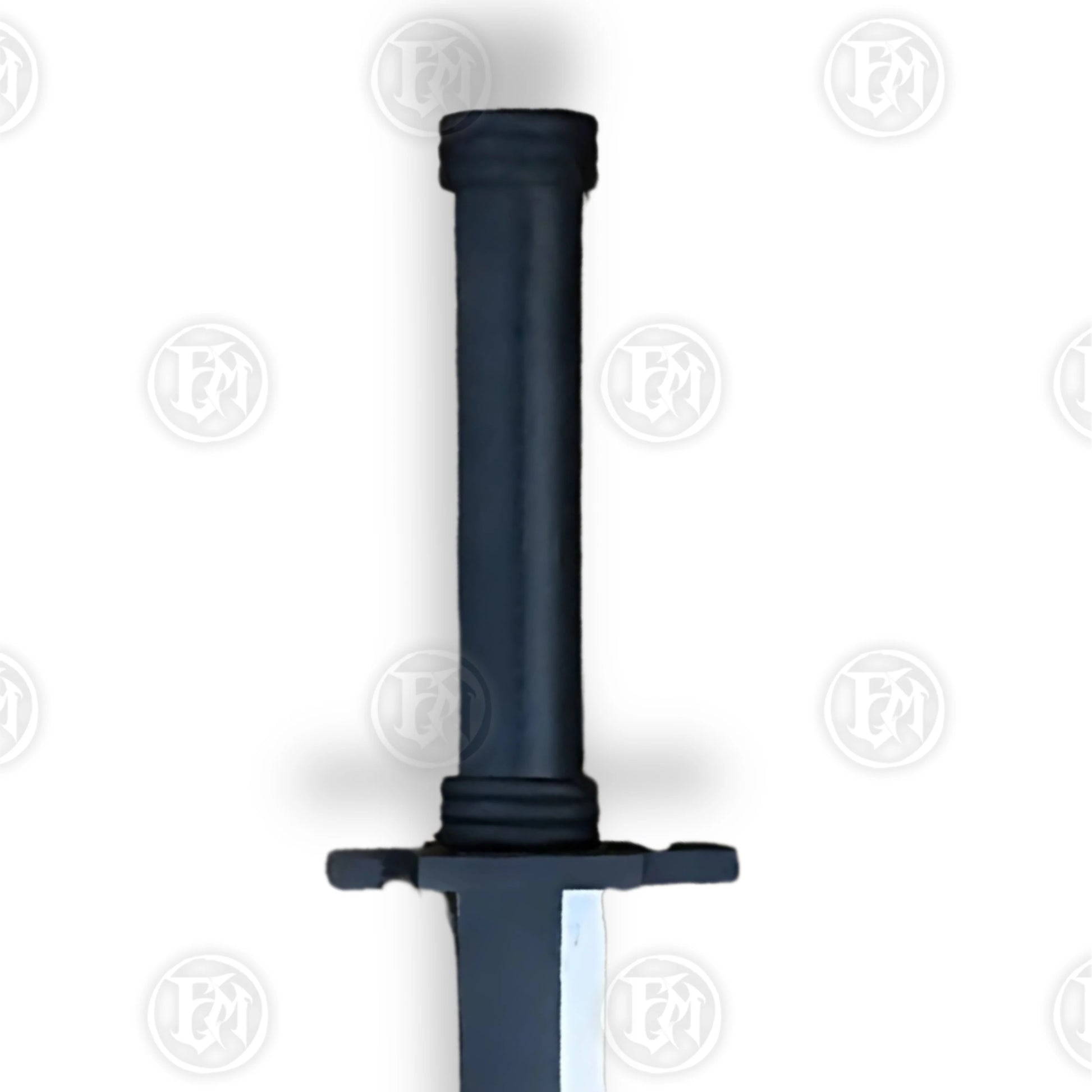 Artisan Ichigo Bankai Tensa Wood Katana Sword