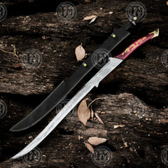 Hadhafang Sword Replica – Arwen's Elven Blade
