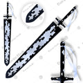 Black Clover Asta Sword Replica