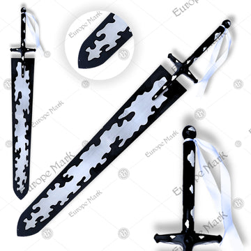 Black Clover Asta Sword Replica