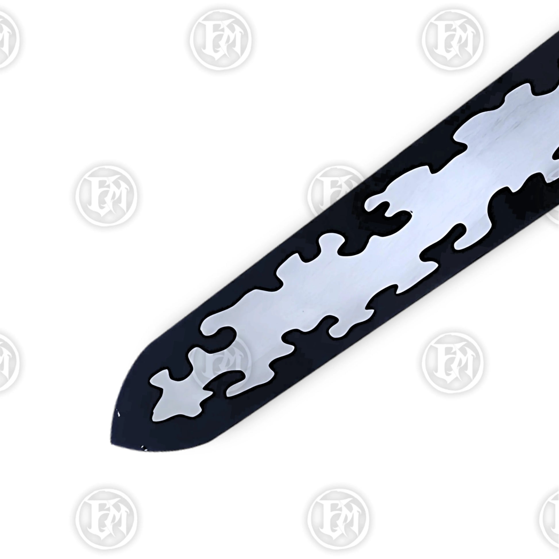 Black Clover Asta Sword Replica