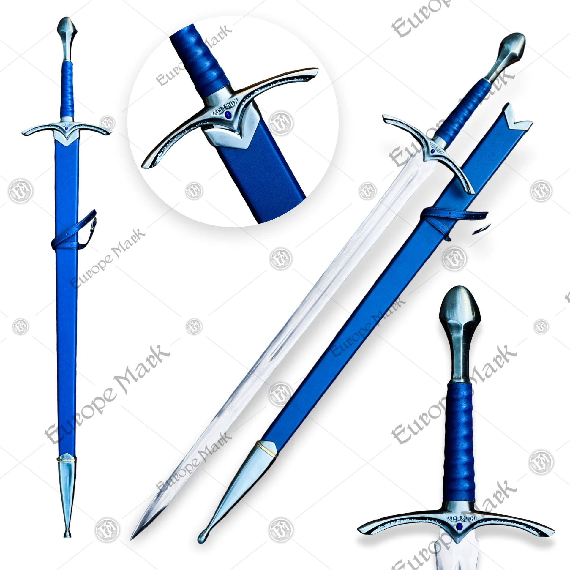 Glamdring Sword Replica – Gandalf’s Elven Blade