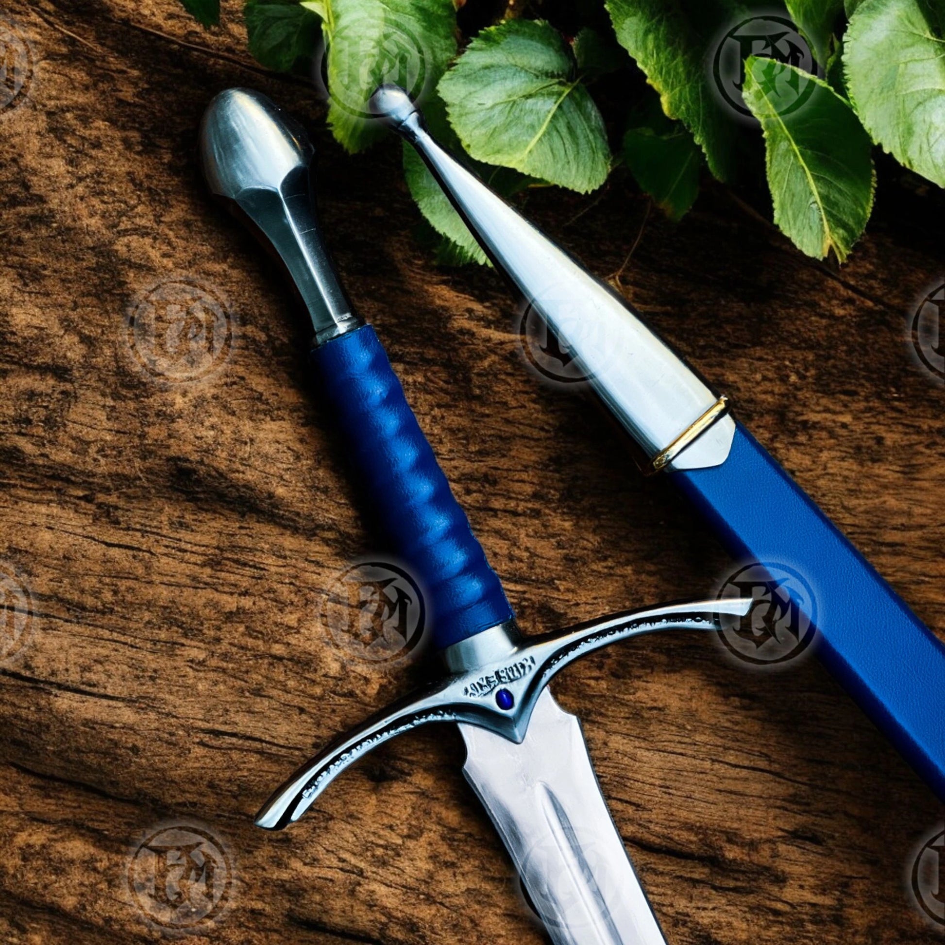 Glamdring Sword Replica – Gandalf’s Elven Blade