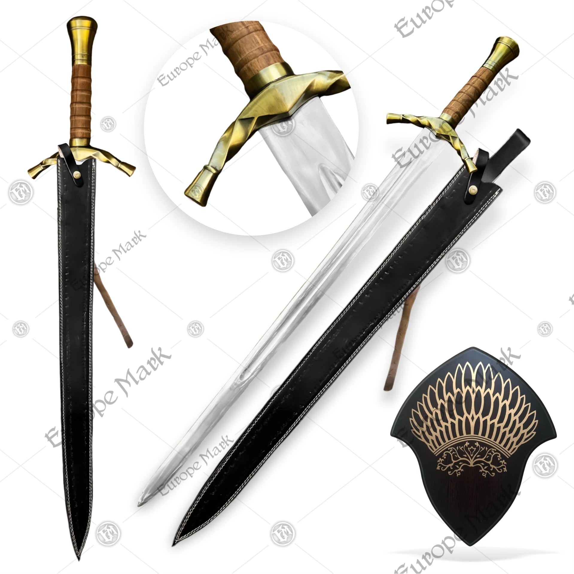 Boromir Sword – Legendary Gondor Blade Replica