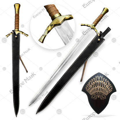 Boromir Sword – Legendary Gondor Blade Replica