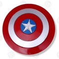 Premium Captain America Vibranium Shield Replica with stainless steel.