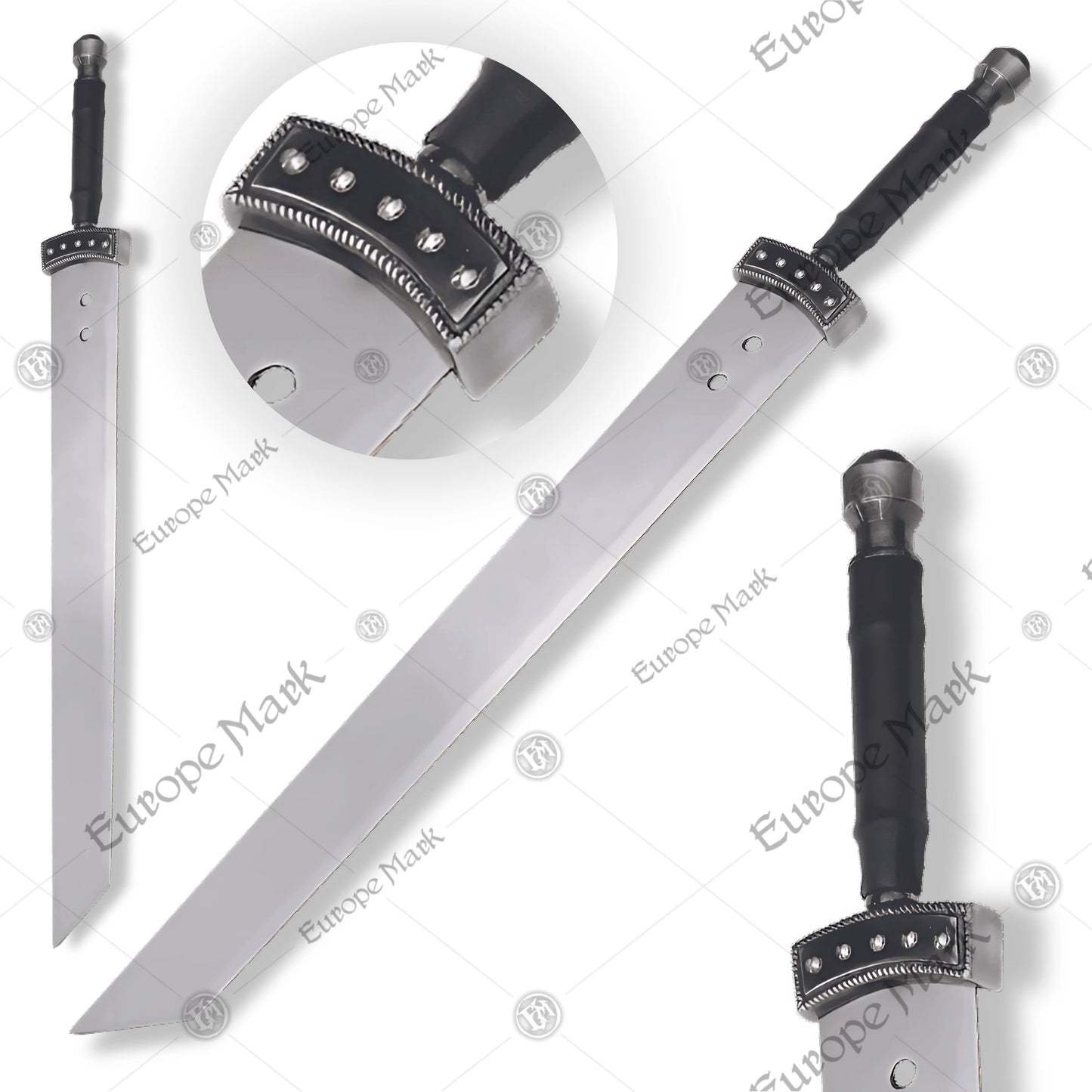 Cloud Buster Sword (FFVII) Replica