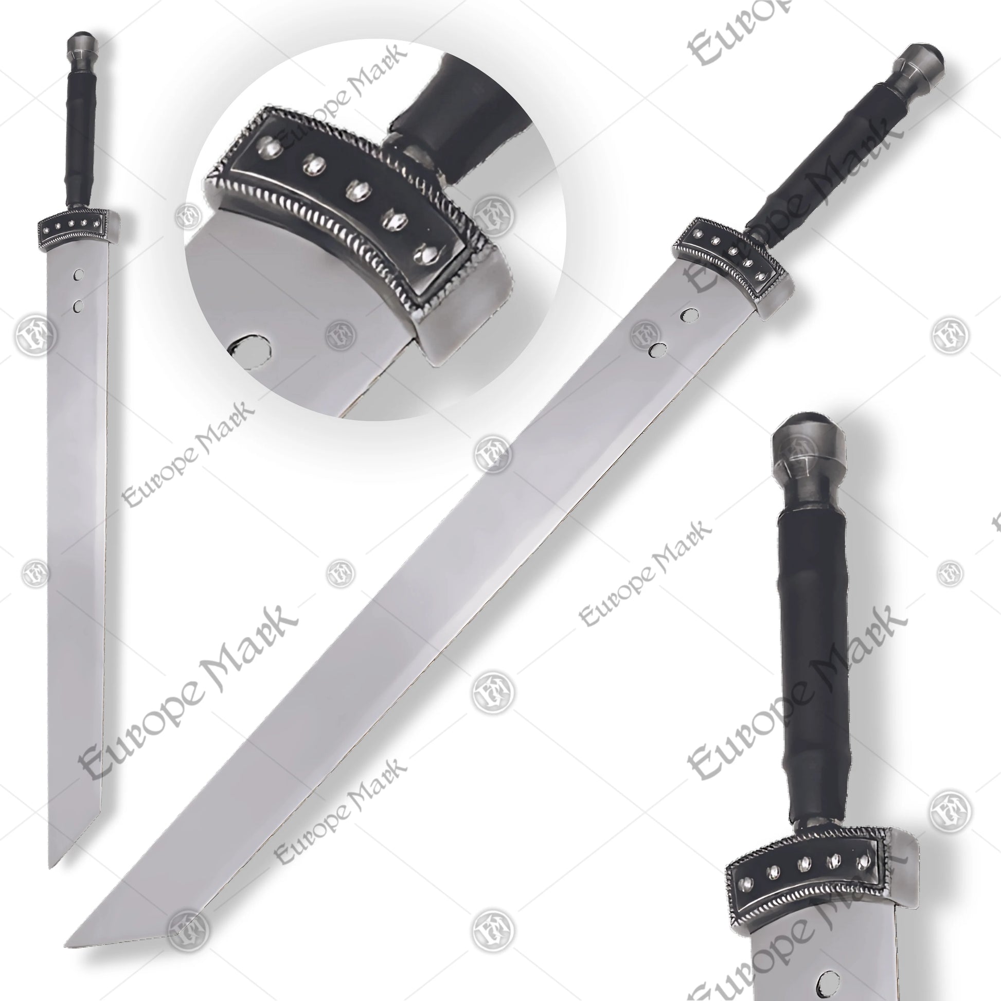 Cloud Buster Sword (FFVII) Replica