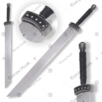 Cloud Buster Sword (FFVII) Replica