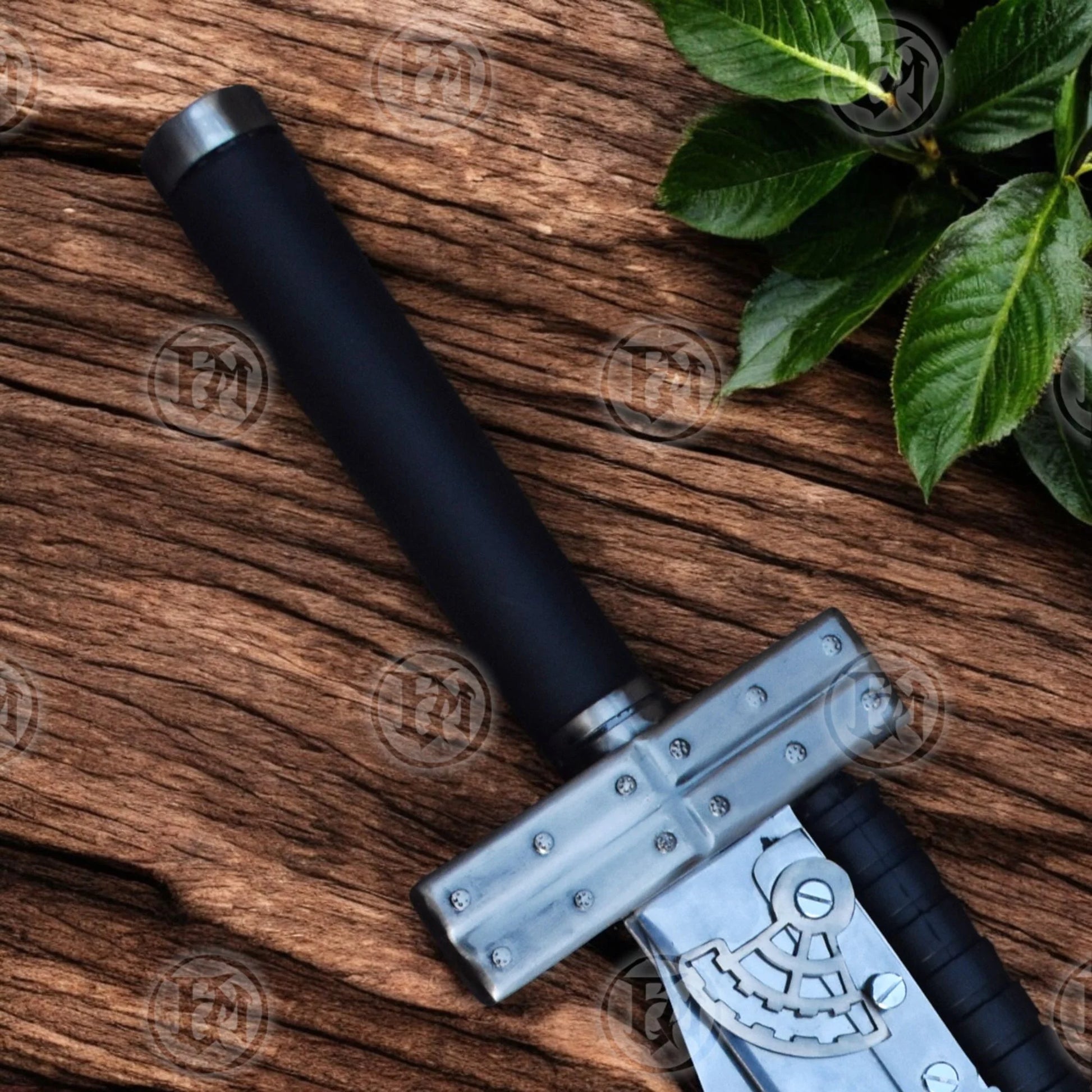 Cloud Buster Sword FFVII