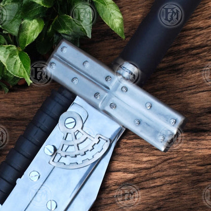 Cloud Buster Sword FFVII