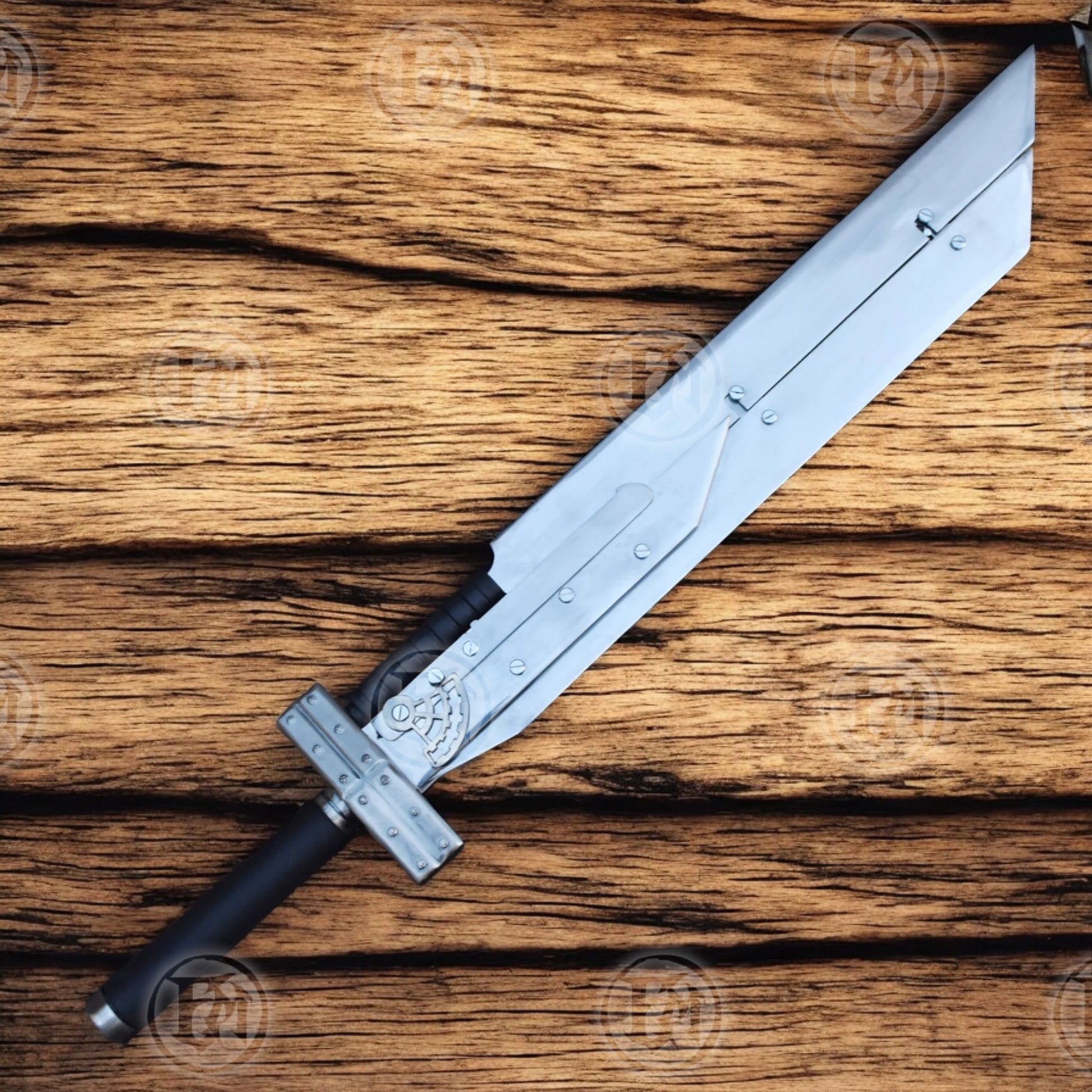Cloud Buster Sword FFVII