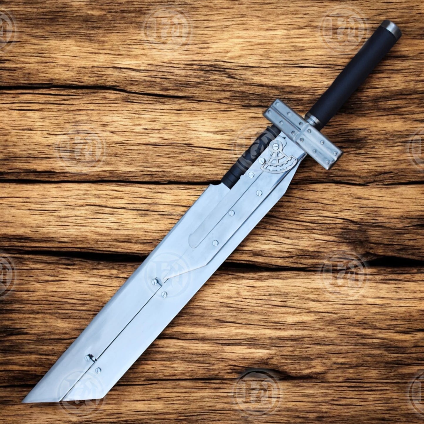 Cloud Buster Sword FFVII