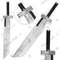 Cloud Buster Sword FFVII