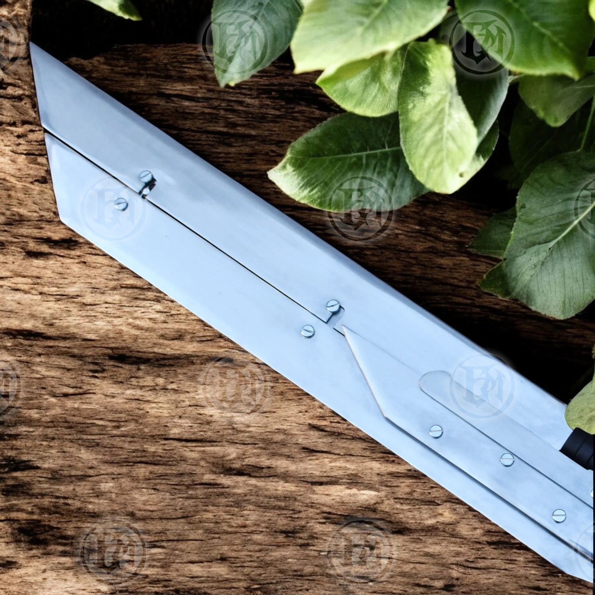 Cloud Buster Sword FFVII