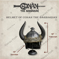 Conan the Barbarian Movie Helmet 