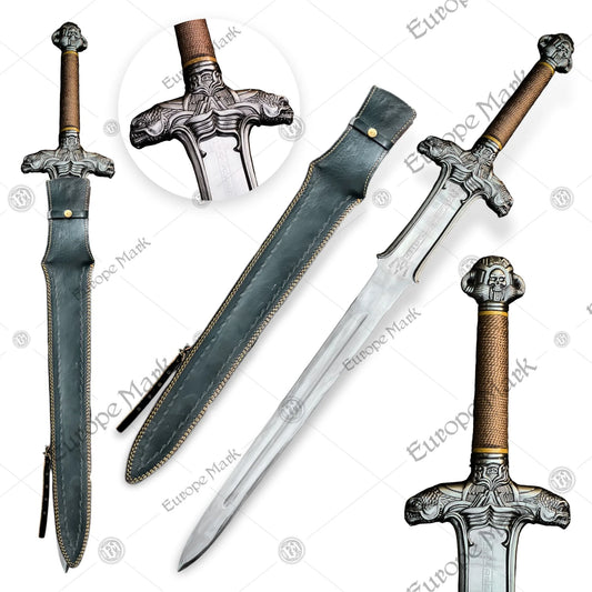 Atlantean Sword Replica – Conan the Barbarian Blade