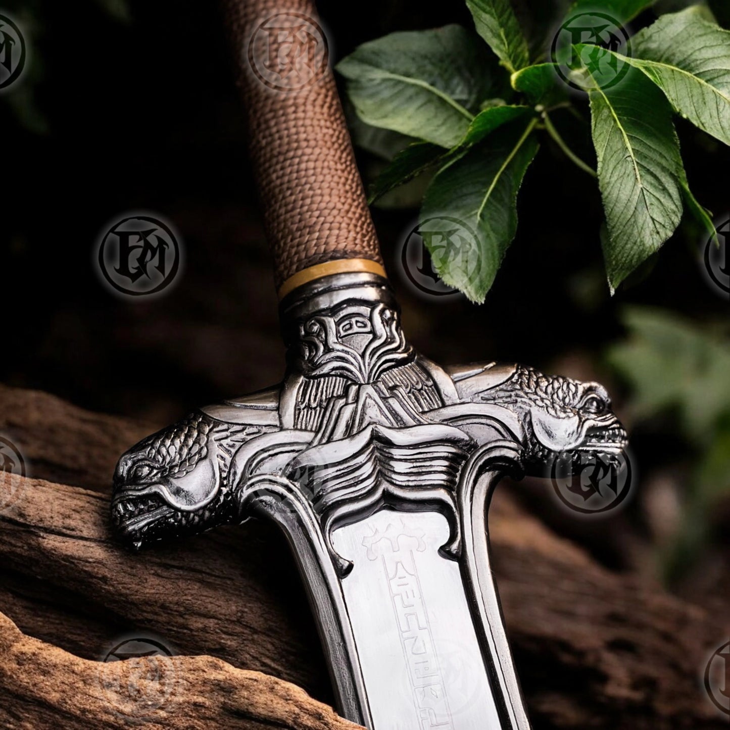 Atlantean Sword Replica – Conan the Barbarian Blade