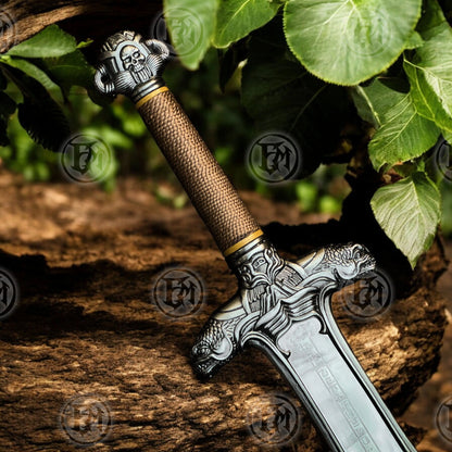 Atlantean Sword Replica – Conan the Barbarian Blade