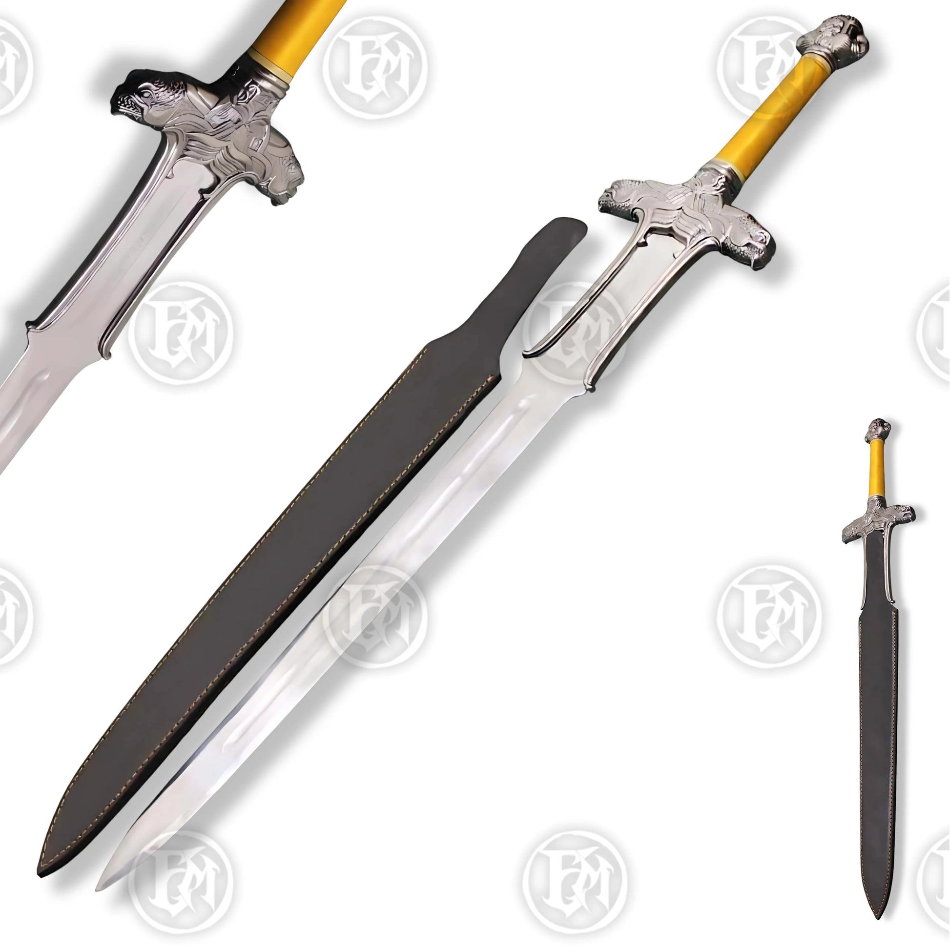 Conan Atlantean Sword – Movie Blade