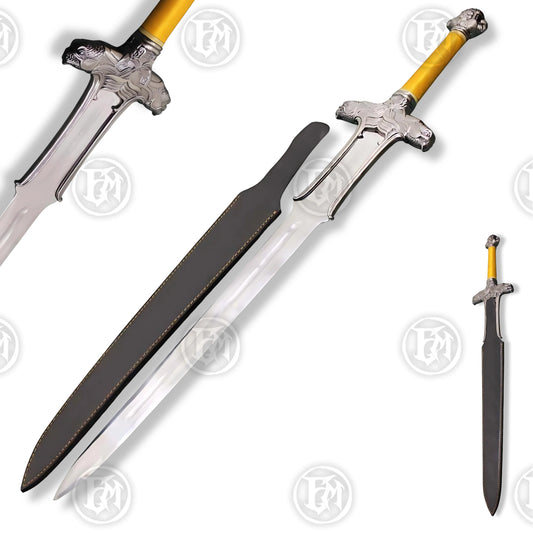 Conan Atlantean Sword – Movie Blade