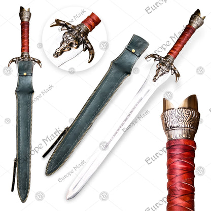 Father's Sword Replica – Conan Barbarian Blade