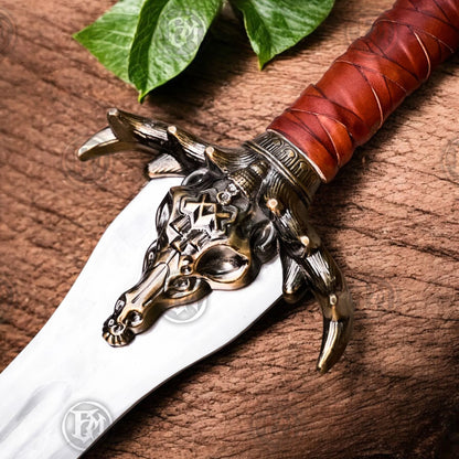 Father's Sword Replica – Conan Barbarian Blade
