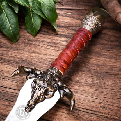 Father's Sword Replica – Conan Barbarian Blade