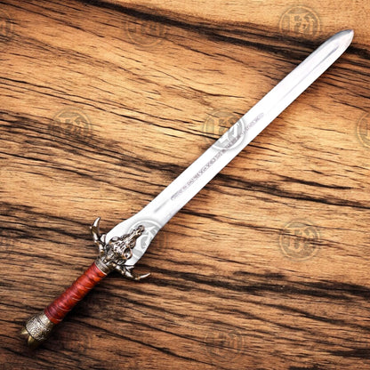 Father's Sword Replica – Conan Barbarian Blade