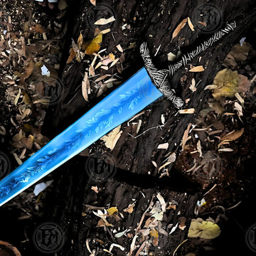 Premium Elden Ring Dark Moon Greatsword Replica with Runic Plaque