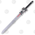 Premium Demacia League of Legends Sword Replica with stainless steel blade.