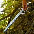 El Cid Rapier Damascus Sword Replica