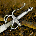 El Cid Rapier Damascus Sword Replica