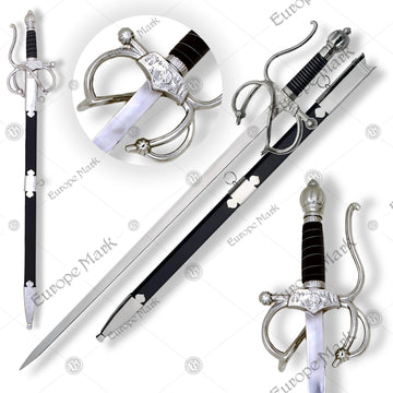 El Cid Rapier - Historical Replica Sword