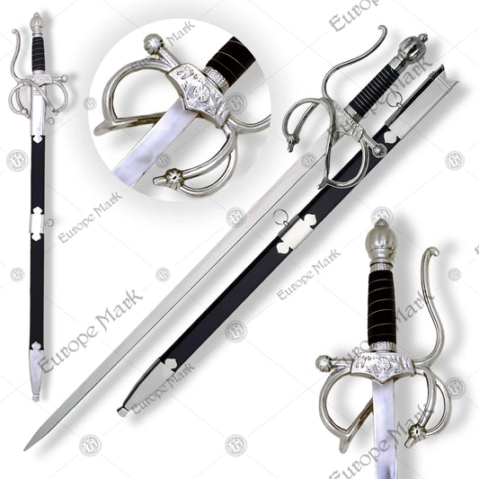El Cid Rapier - Historical Replica Sword
