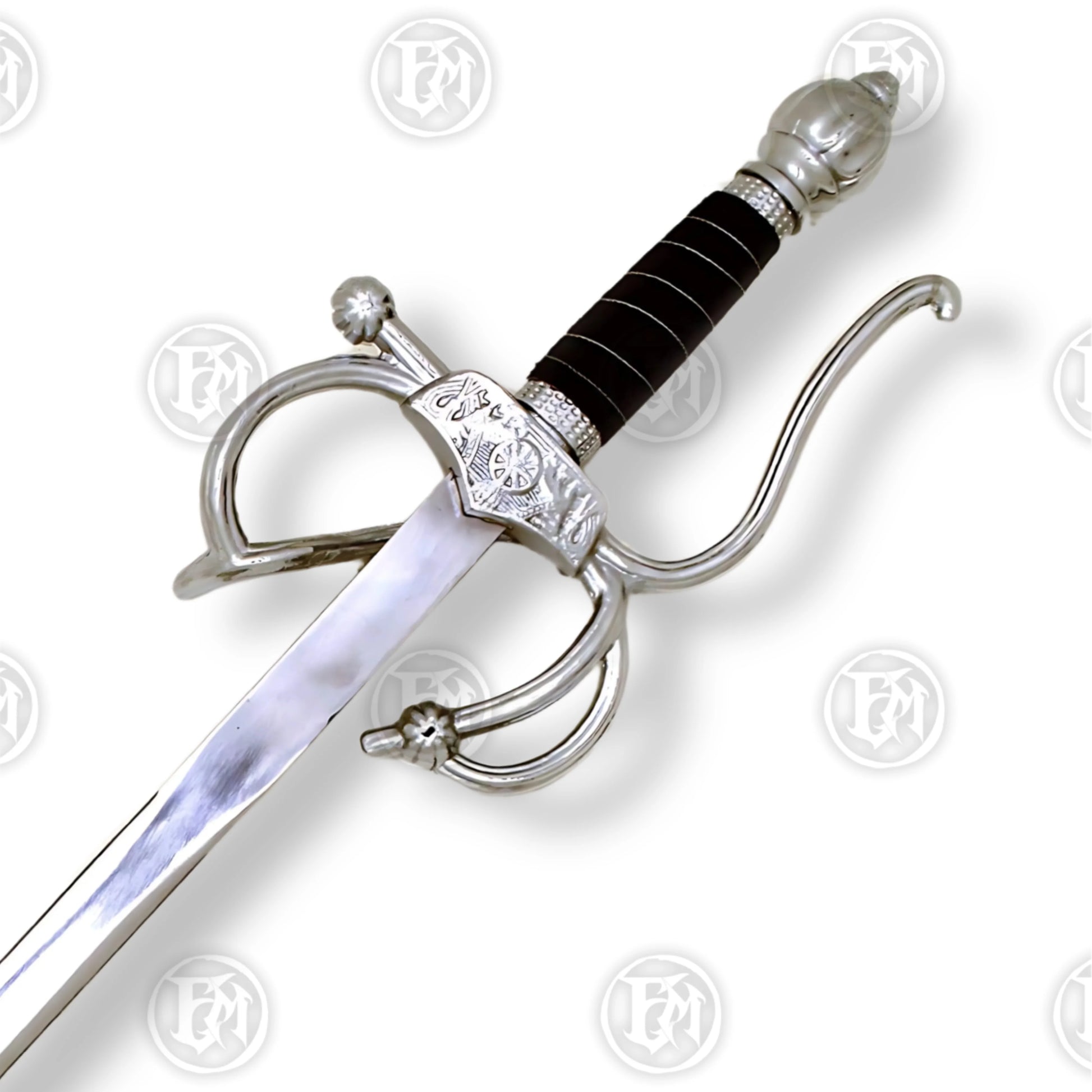 El Cid Rapier - Historical Replica Sword
