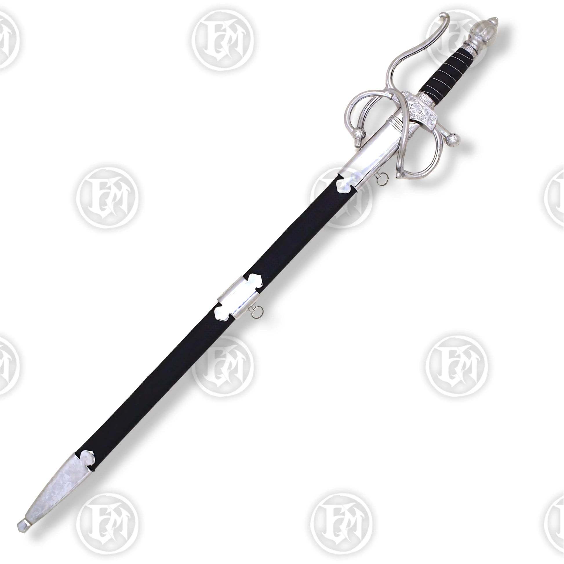 El Cid Rapier - Historical Replica Sword