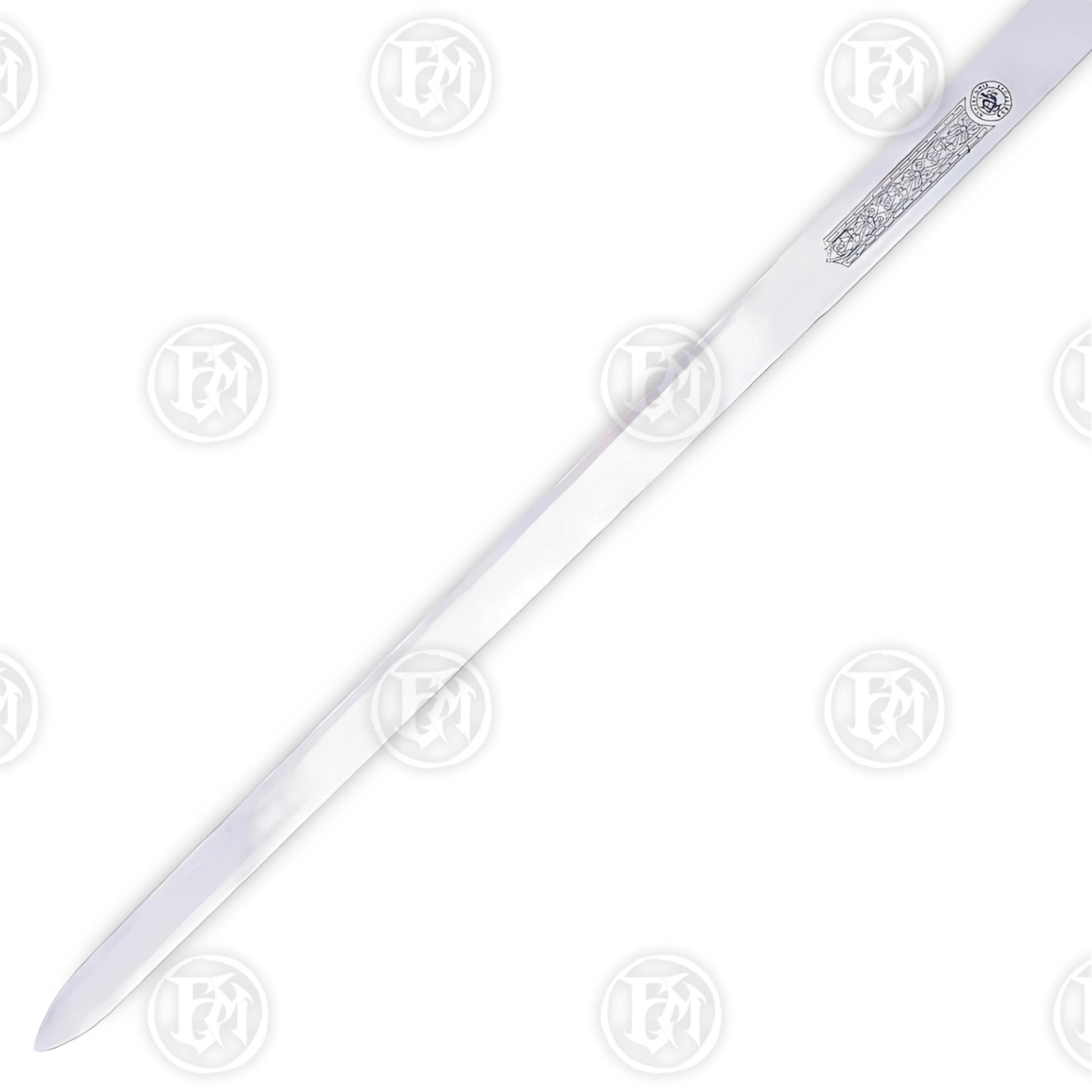 Premium Excalibur Cadet King Arthur Sword Replica with stainless steel blade.