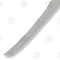 Premium Final Fantasy Auron Katana Sword Replica with stainless steel blade.