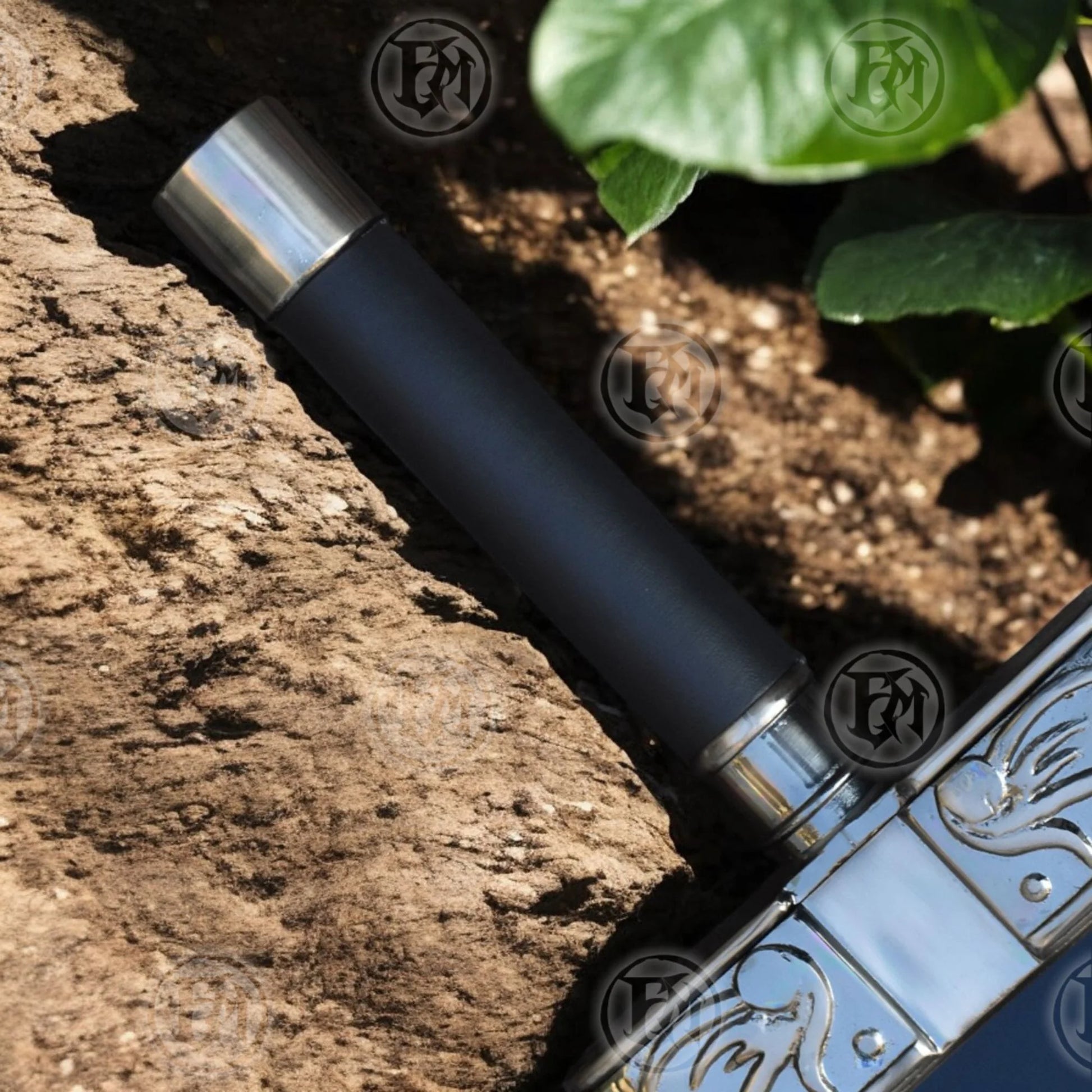 Black Buster Sword FFVII Cloud