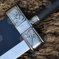 Black Buster Sword FFVII Cloud
