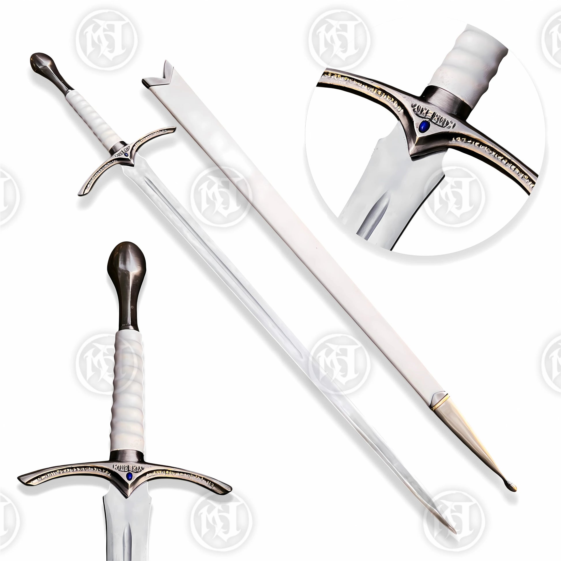 Gandalf's Glamdring LOTR Replica